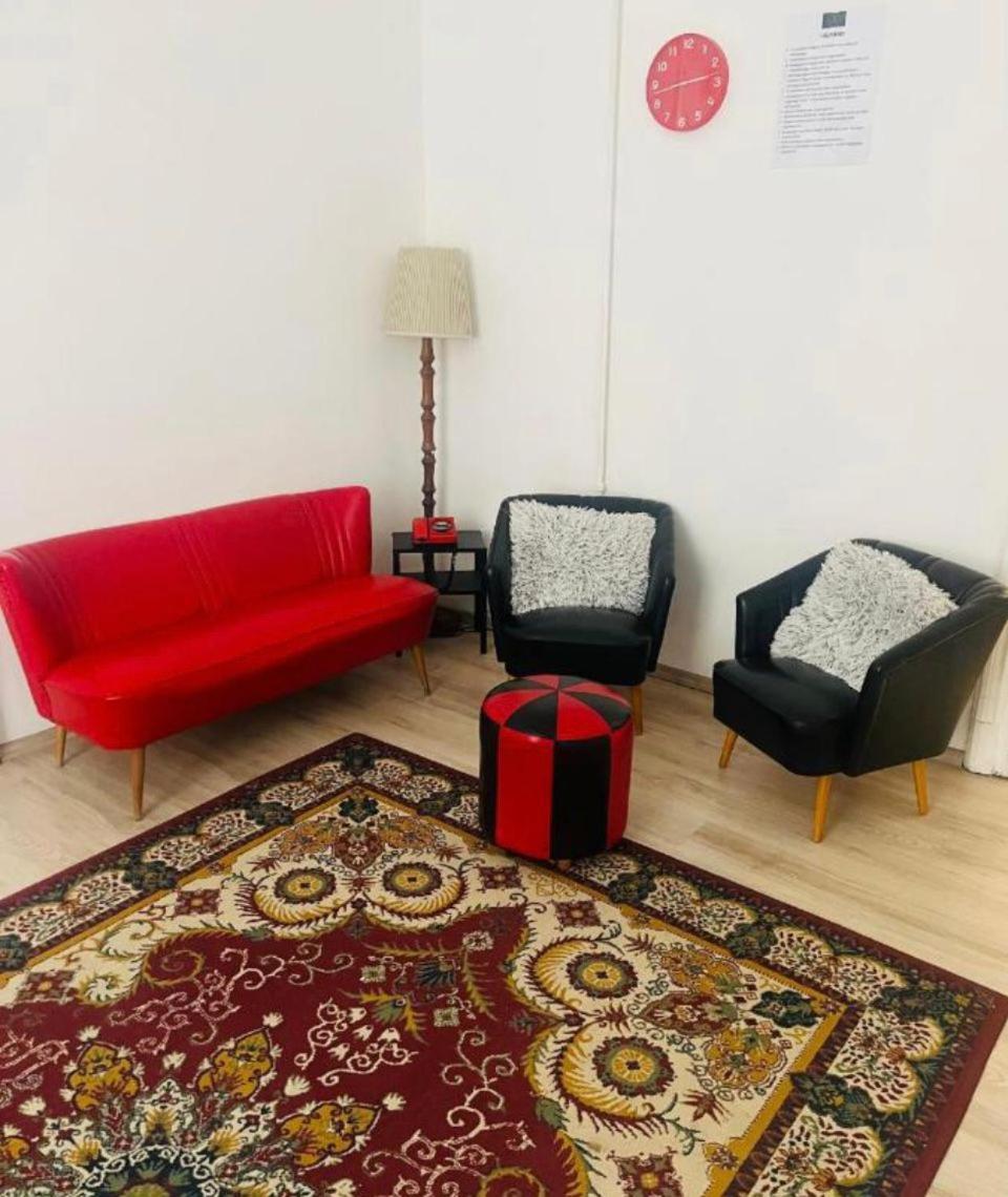 Ejjeli Majom Hostel Budapeşte Dış mekan fotoğraf